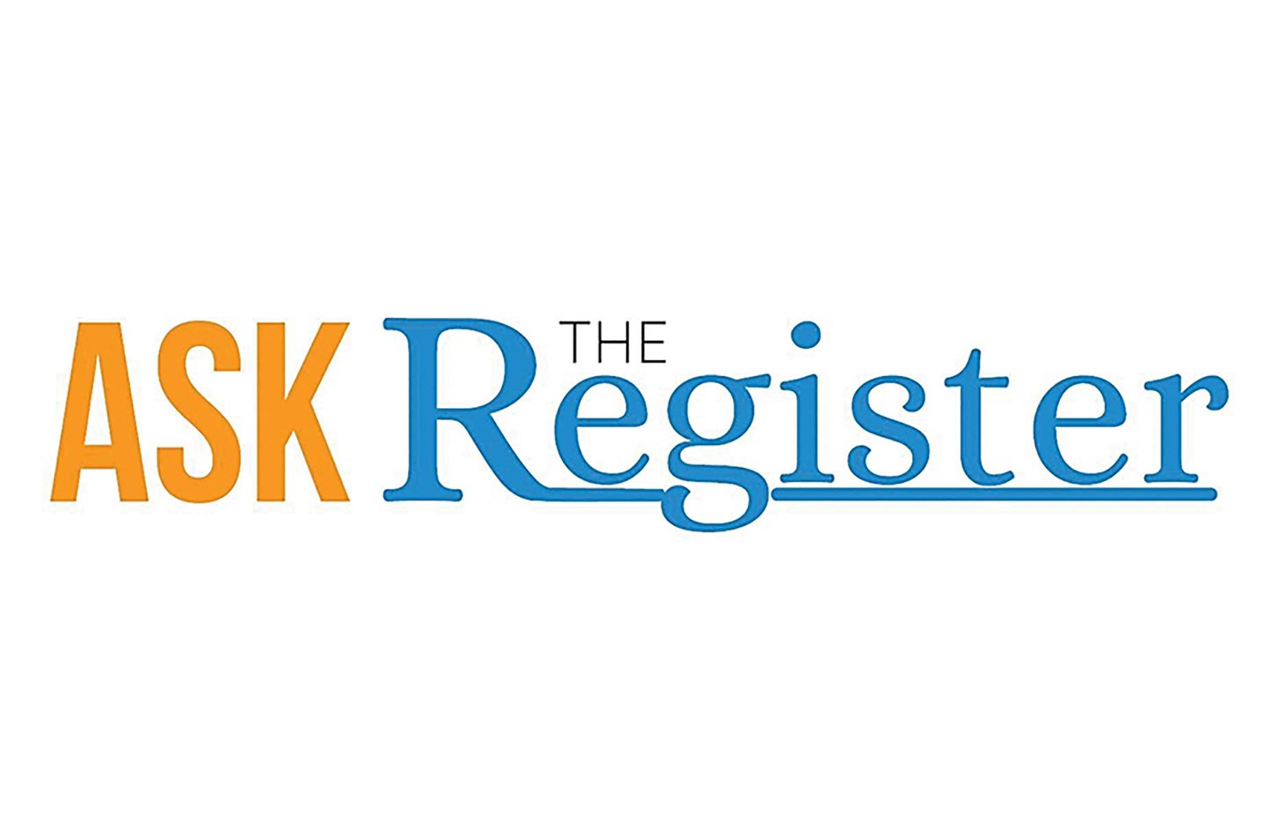 Register launches Q&A - The Iola Register
