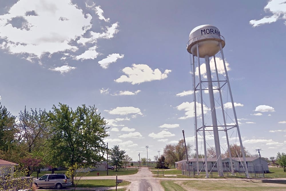 Moran boil order lifted