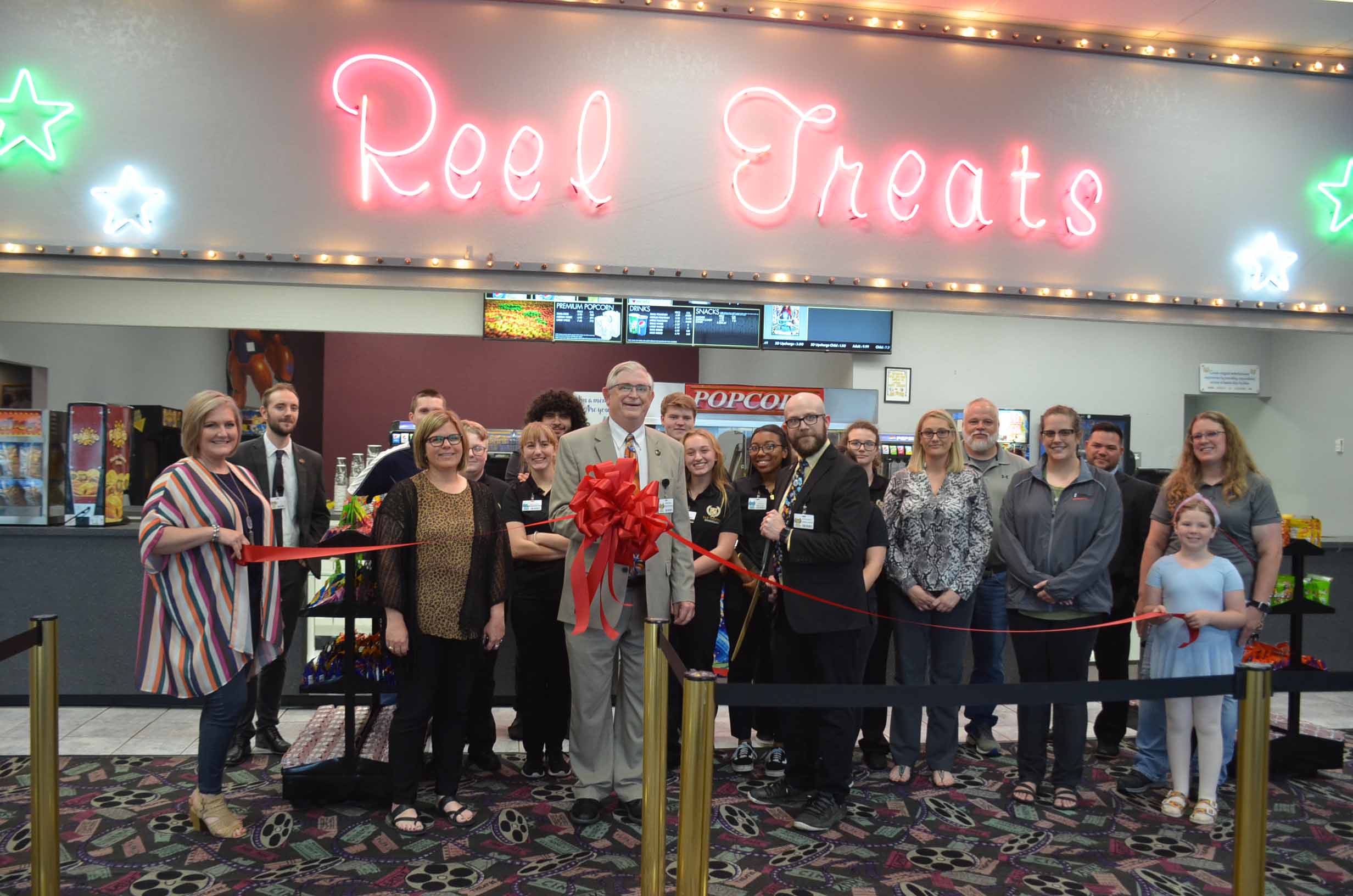 Welcome back to the movies - The Iola Register
