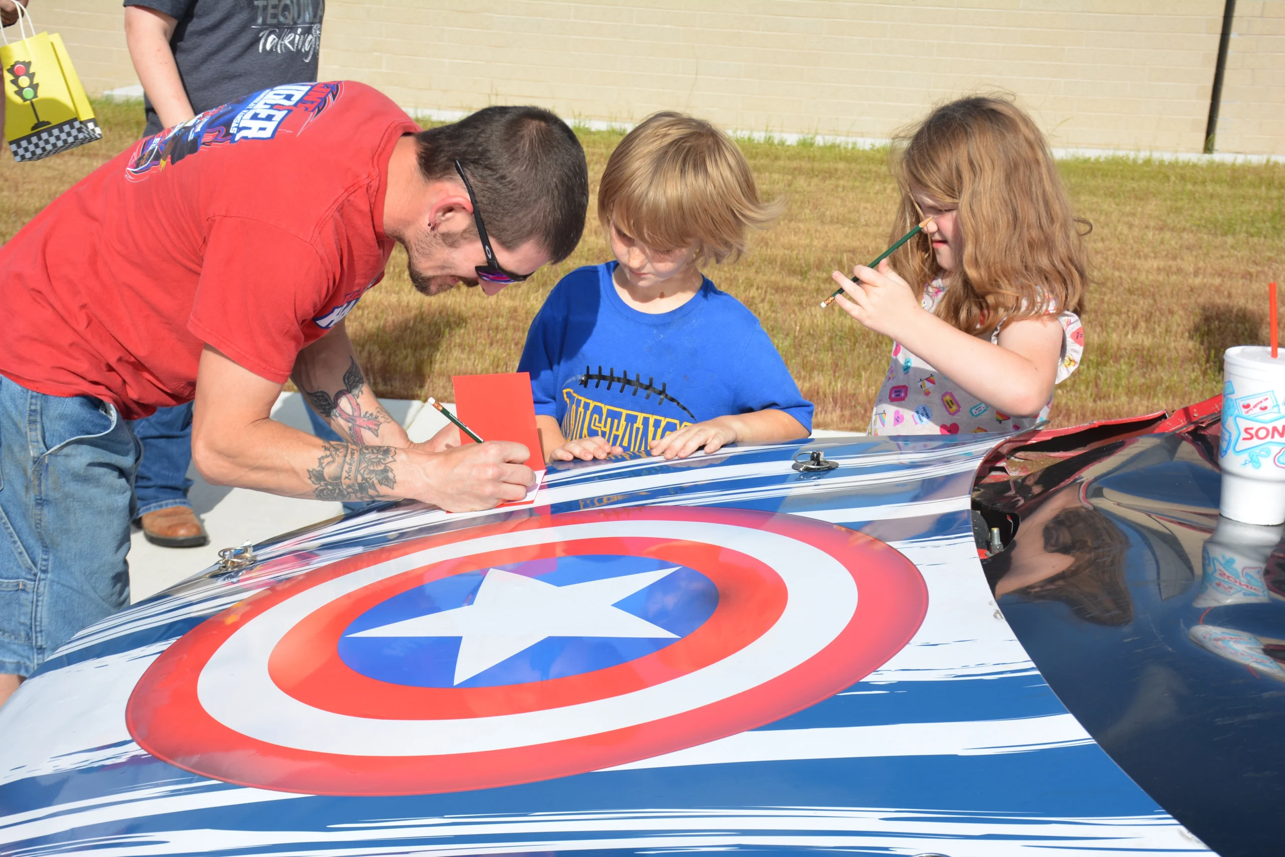 Start your engines - The Iola Register