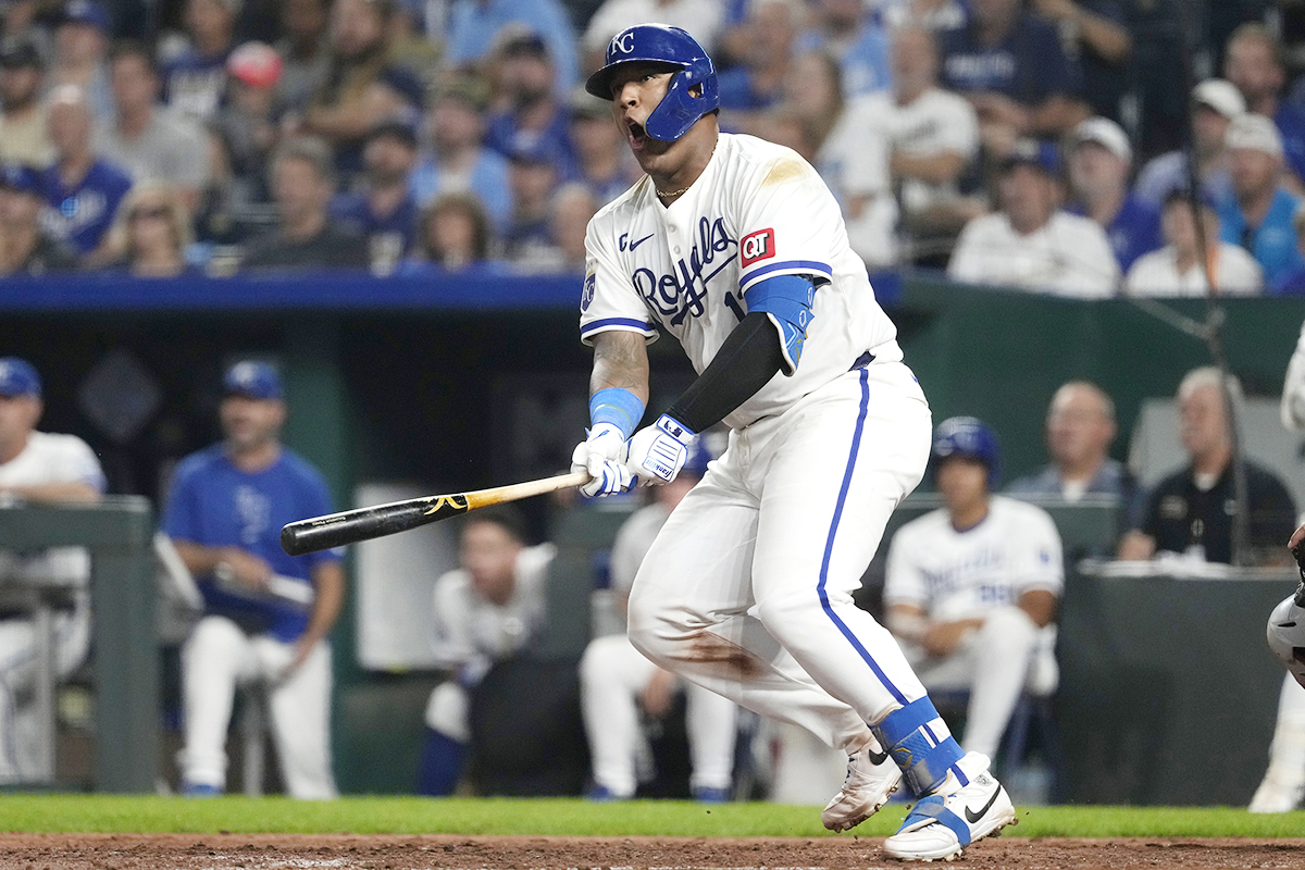 The Royals' Winning Streak: Will It Continue Against The Nationals? - 2u9ezf2