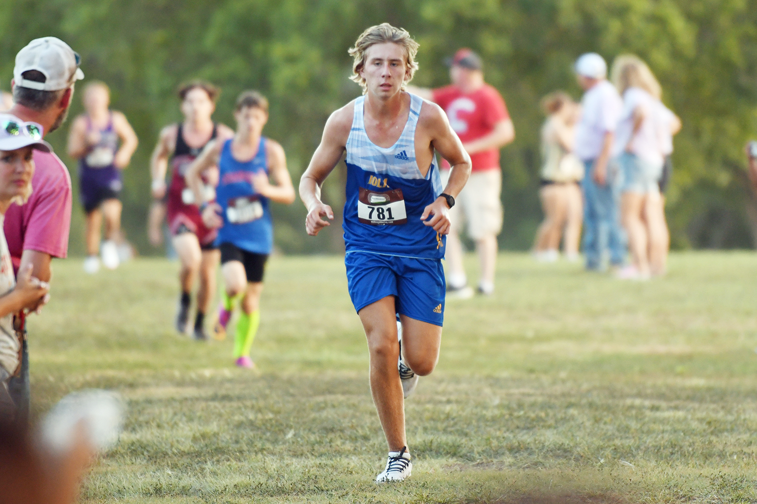 Rim Rock Cross Country 2024