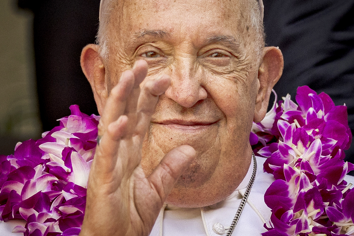 Pope Francis’ death silences a voice for compassion - The Iola Register