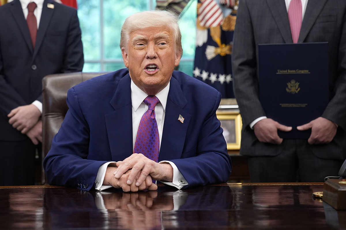 Travel announces travel ban
