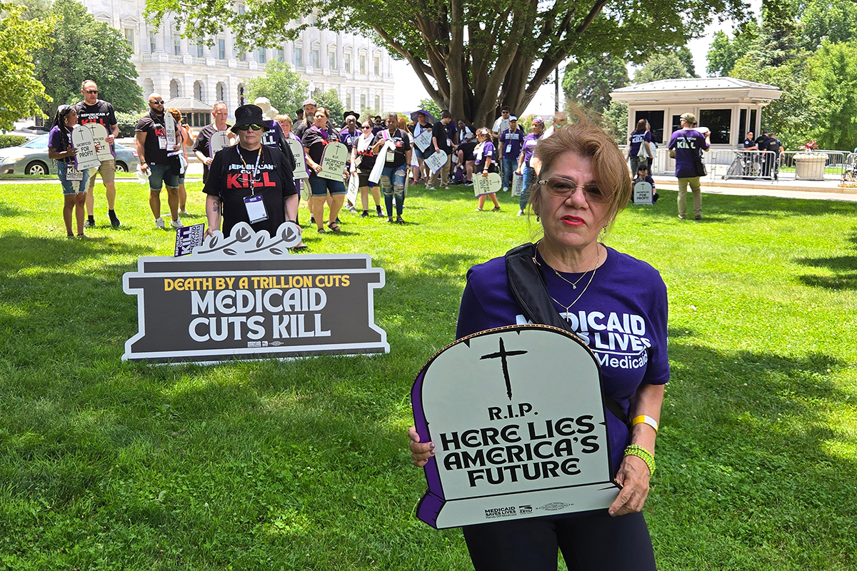 Medicaid cuts will wallop needy Kansans and rural hospitals