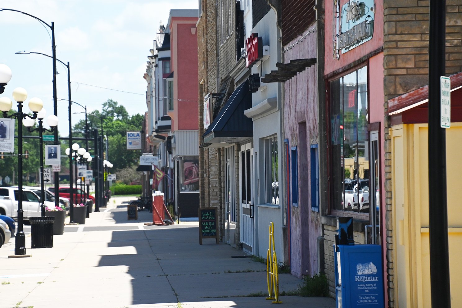 Grant open for small businesses