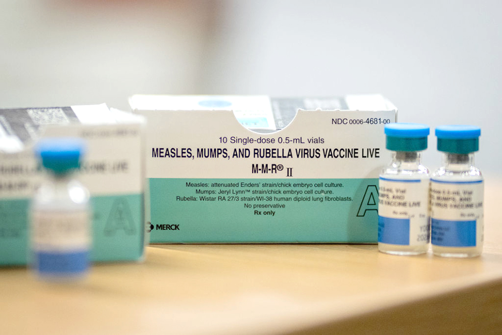 Kansas reports no new measles cases